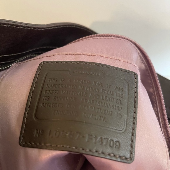 Coach Hobo Bag - Picture 4 of 9